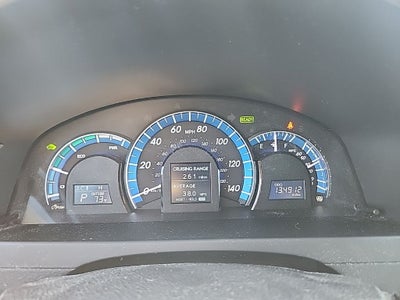 2014 Toyota Camry Hybrid SE Limited Edition