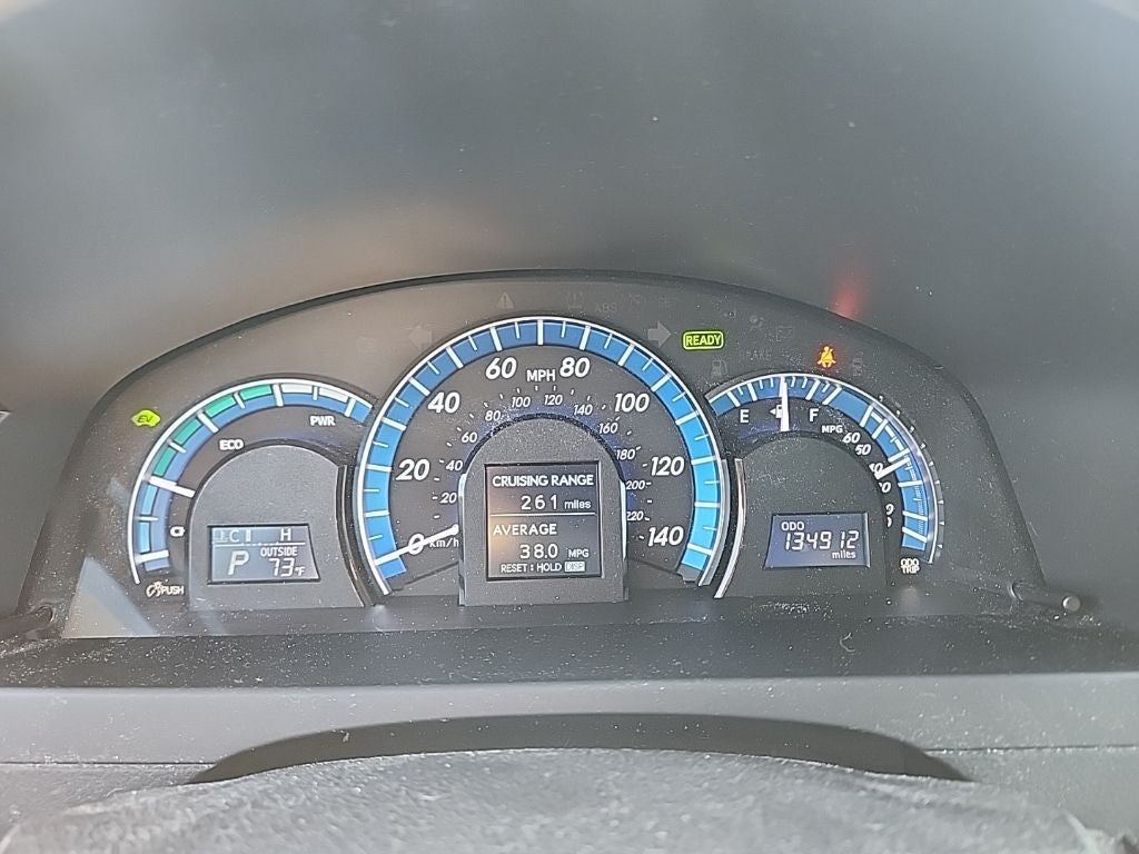 2014 Toyota Camry Hybrid SE Limited Edition