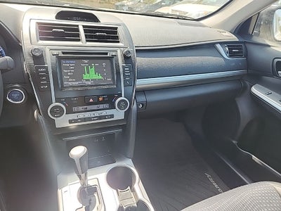 2014 Toyota Camry Hybrid SE Limited Edition