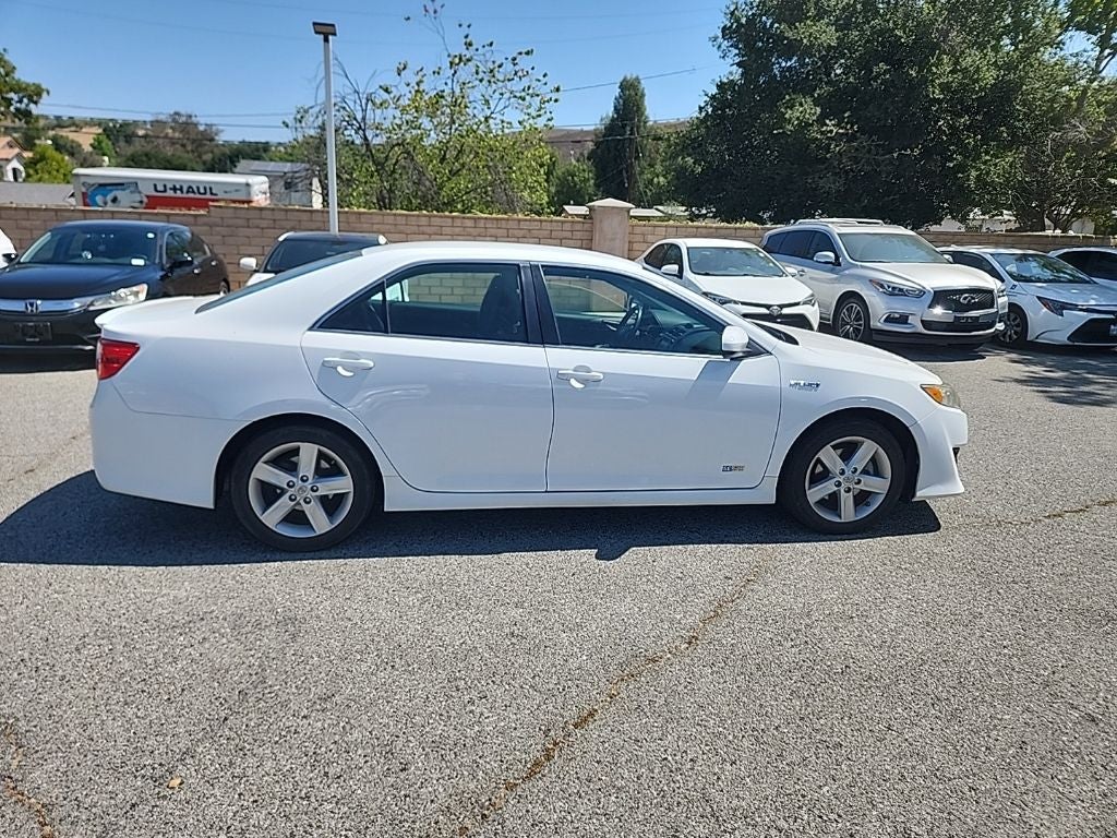 2014 Toyota Camry Hybrid SE Limited Edition