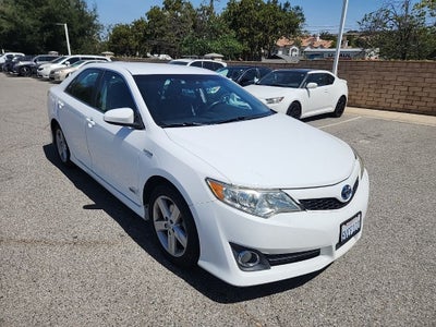 2014 Toyota Camry Hybrid SE Limited Edition