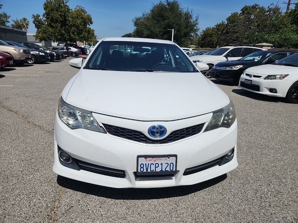 2014 Toyota Camry Hybrid SE Limited Edition
