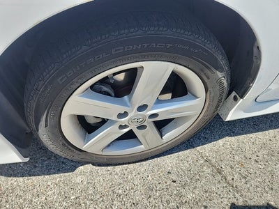 2014 Toyota Camry Hybrid SE Limited Edition