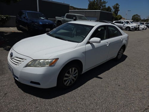 2007 Toyota Camry Base