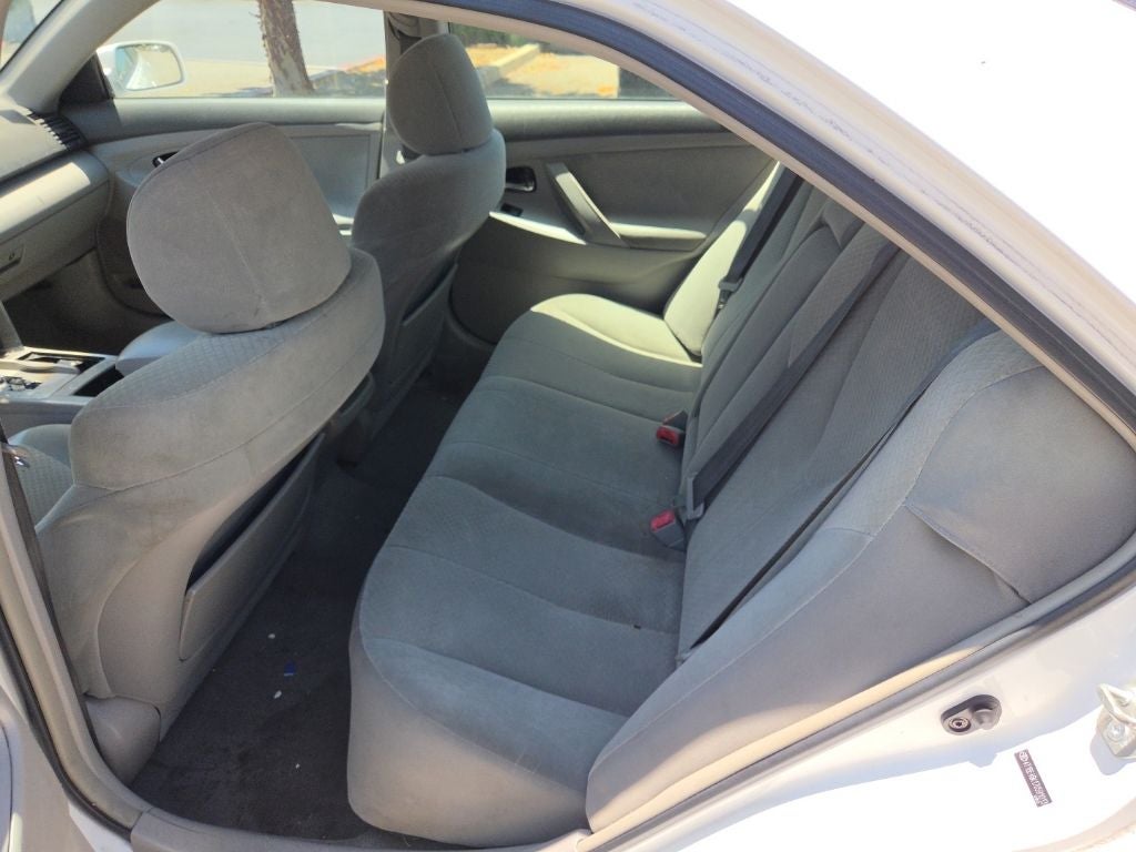 2007 Toyota Camry Base