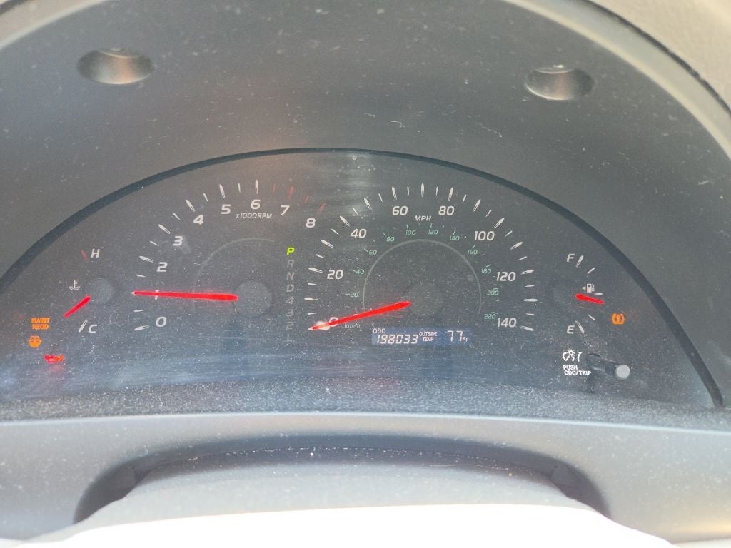 2007 Toyota Camry Base