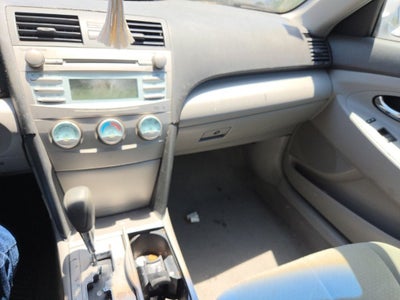 2007 Toyota Camry Base