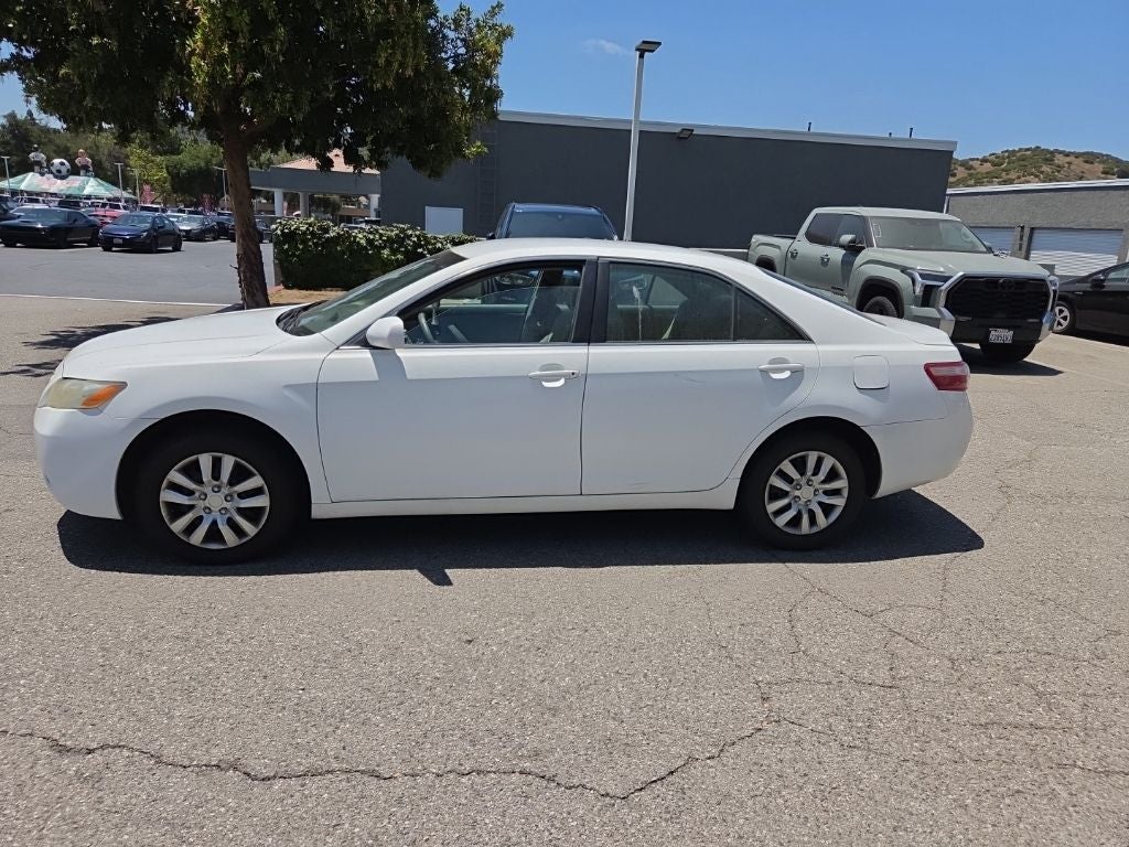 2007 Toyota Camry Base