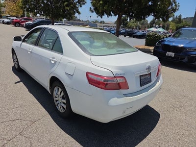 2007 Toyota Camry Base