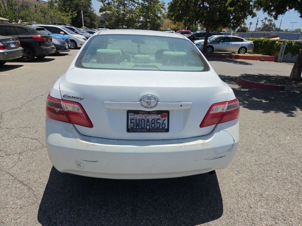 2007 Toyota Camry Base