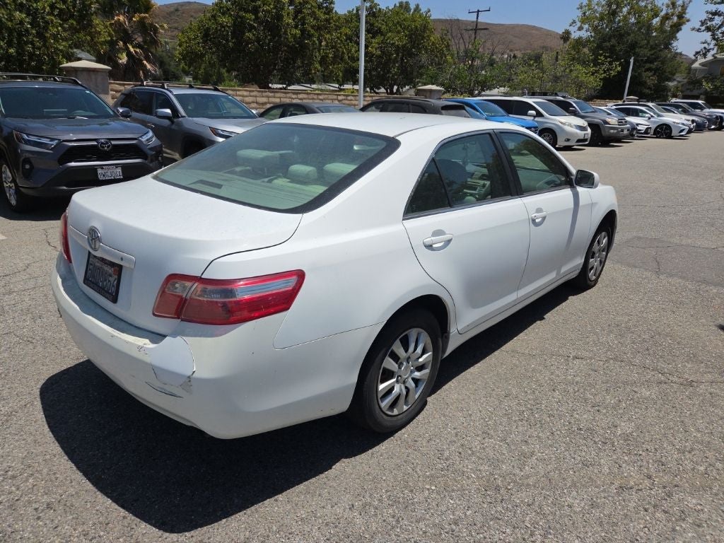 2007 Toyota Camry Base
