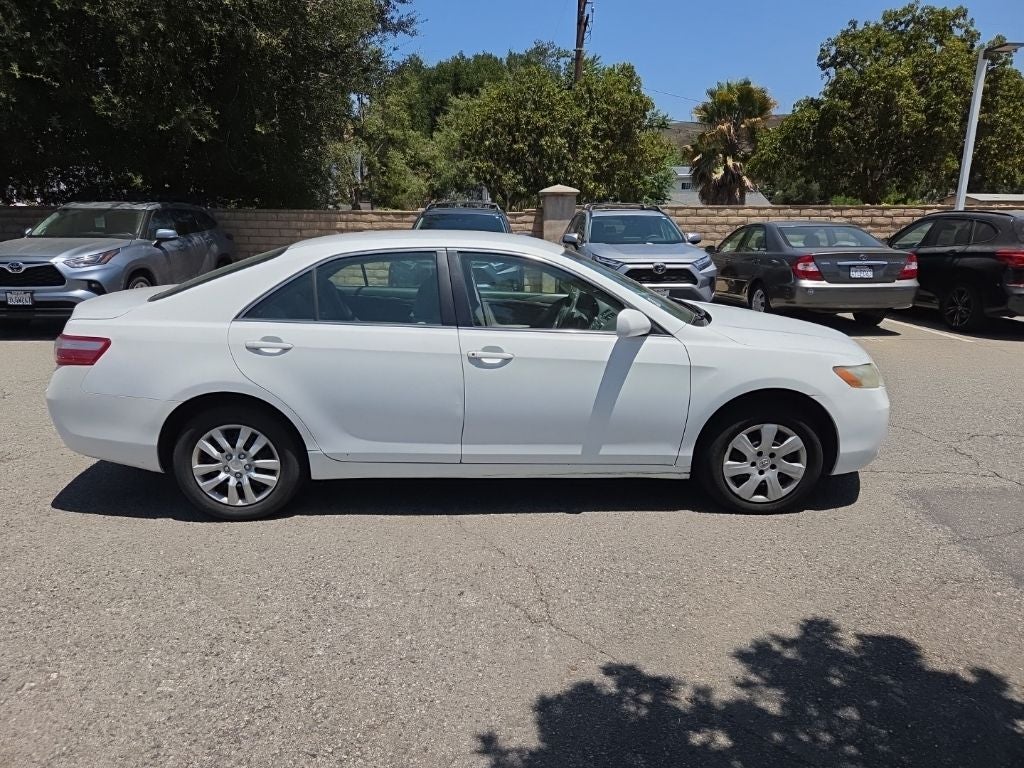 2007 Toyota Camry Base