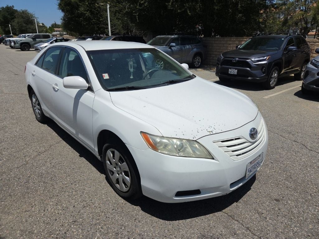 2007 Toyota Camry Base