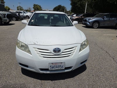 2007 Toyota Camry Base