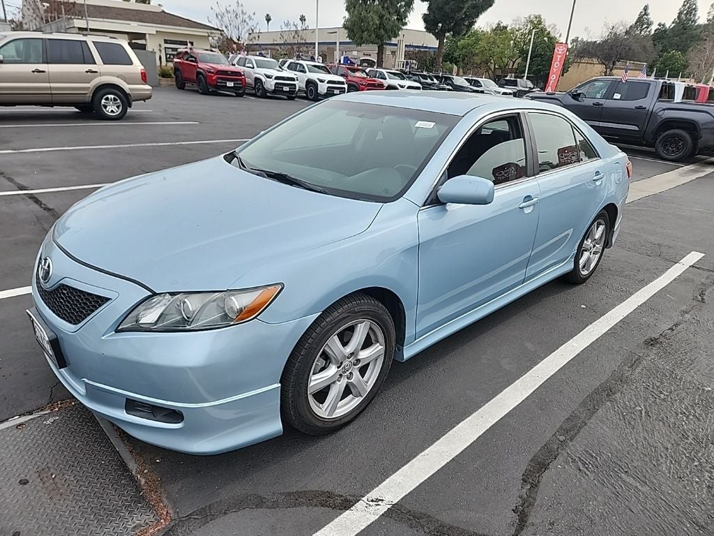 2009 Toyota Camry Base