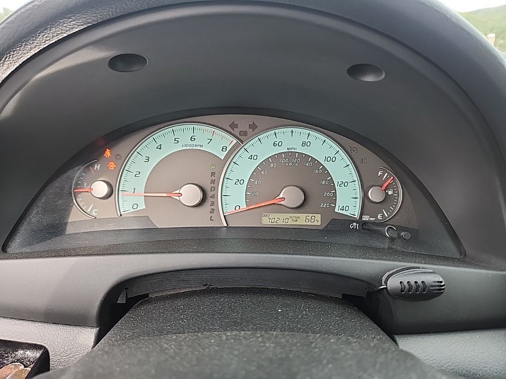 2009 Toyota Camry Base