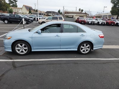 2009 Toyota Camry Base