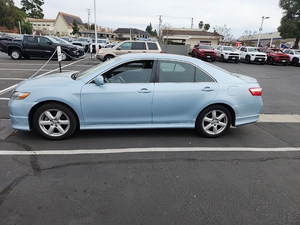2009 Toyota Camry Base