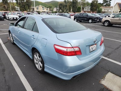 2009 Toyota Camry Base