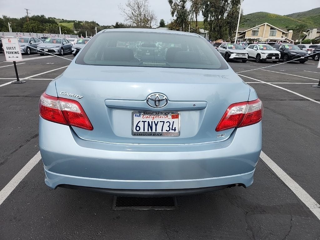 2009 Toyota Camry Base