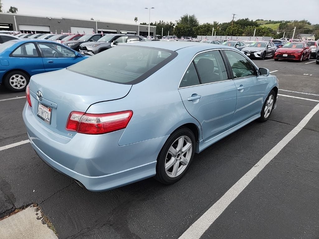 2009 Toyota Camry Base
