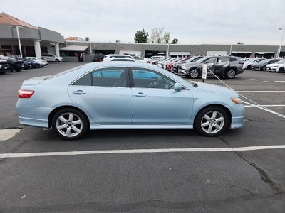2009 Toyota Camry Base