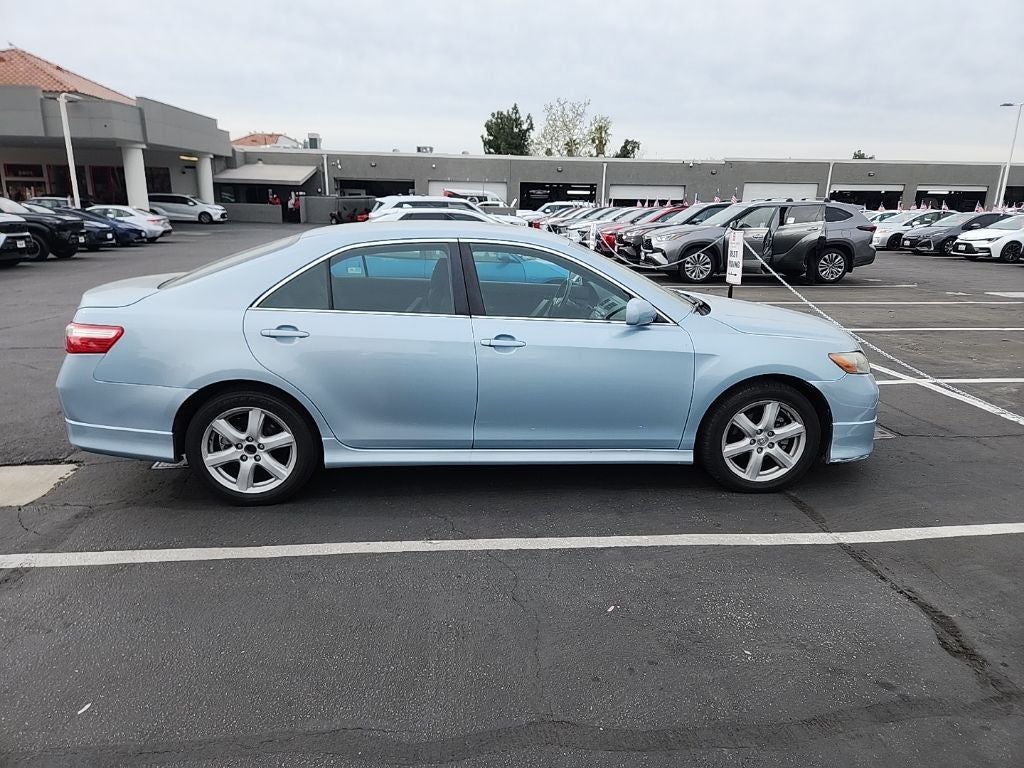 2009 Toyota Camry Base
