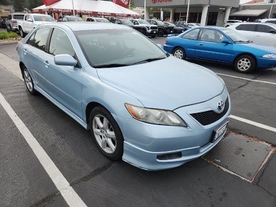 2009 Toyota Camry Base