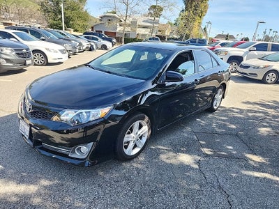 2013 Toyota Camry SE