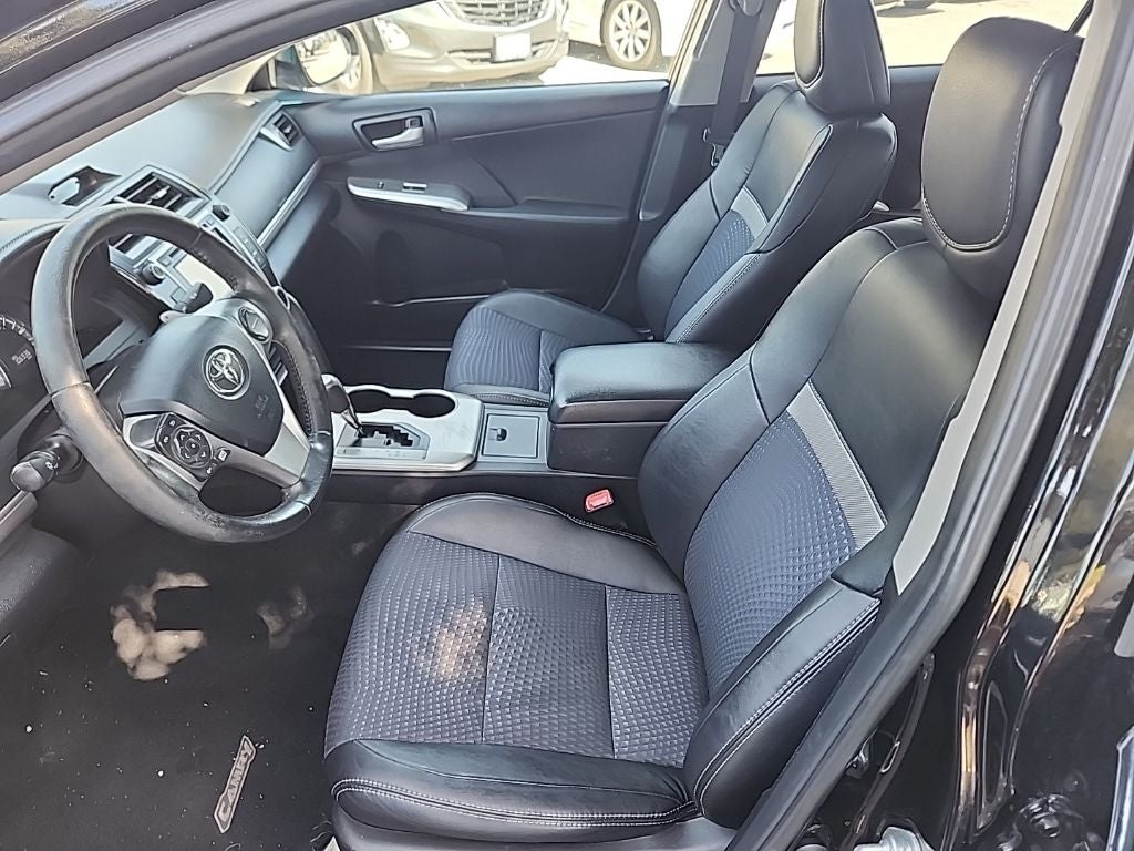 2013 Toyota Camry SE