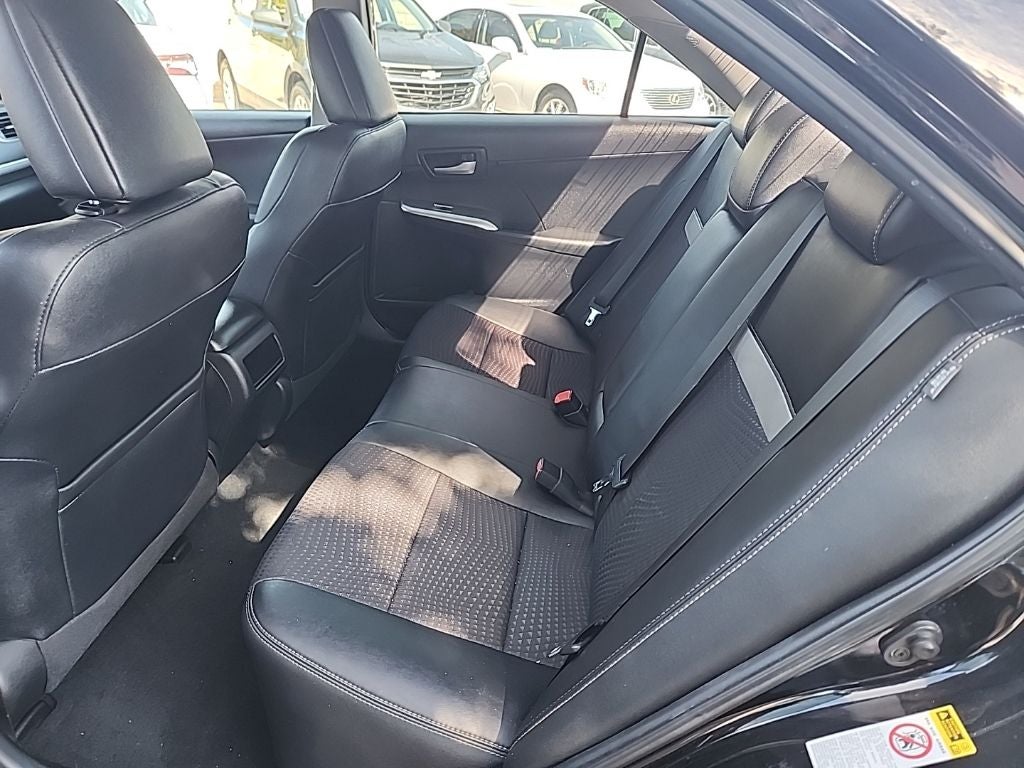 2013 Toyota Camry SE