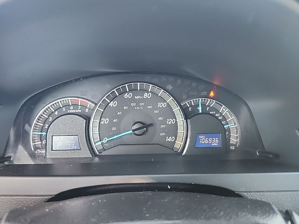 2013 Toyota Camry SE