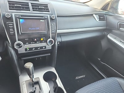 2013 Toyota Camry SE