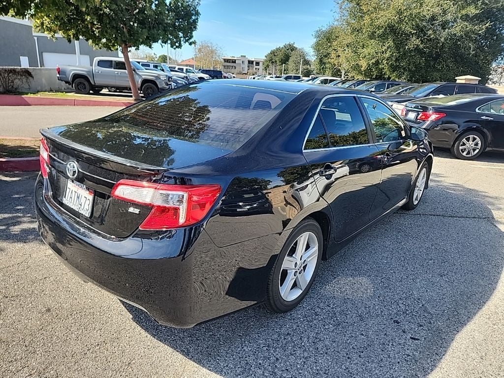 2013 Toyota Camry SE