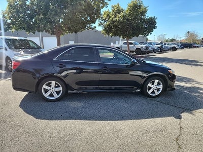 2013 Toyota Camry SE