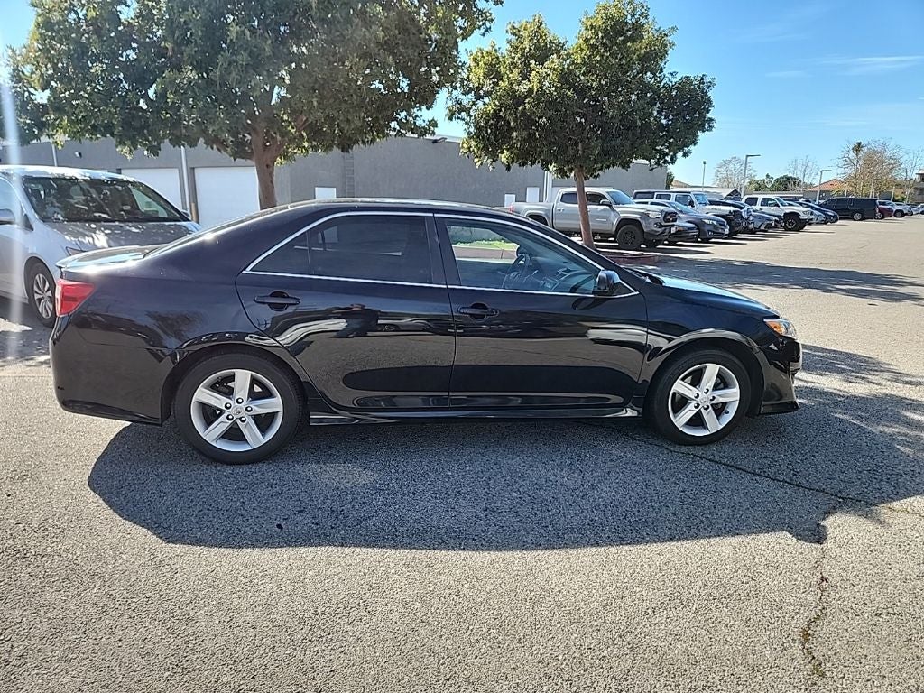2013 Toyota Camry SE