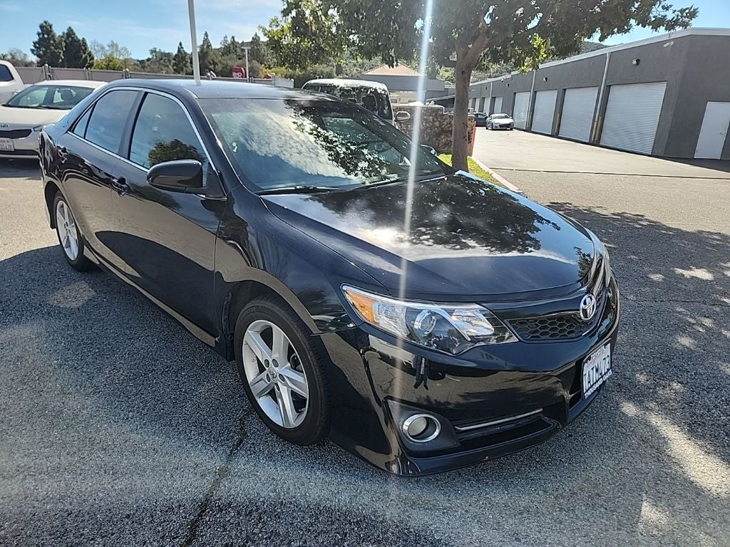 2013 Toyota Camry SE
