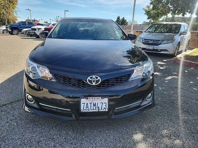 2013 Toyota Camry SE