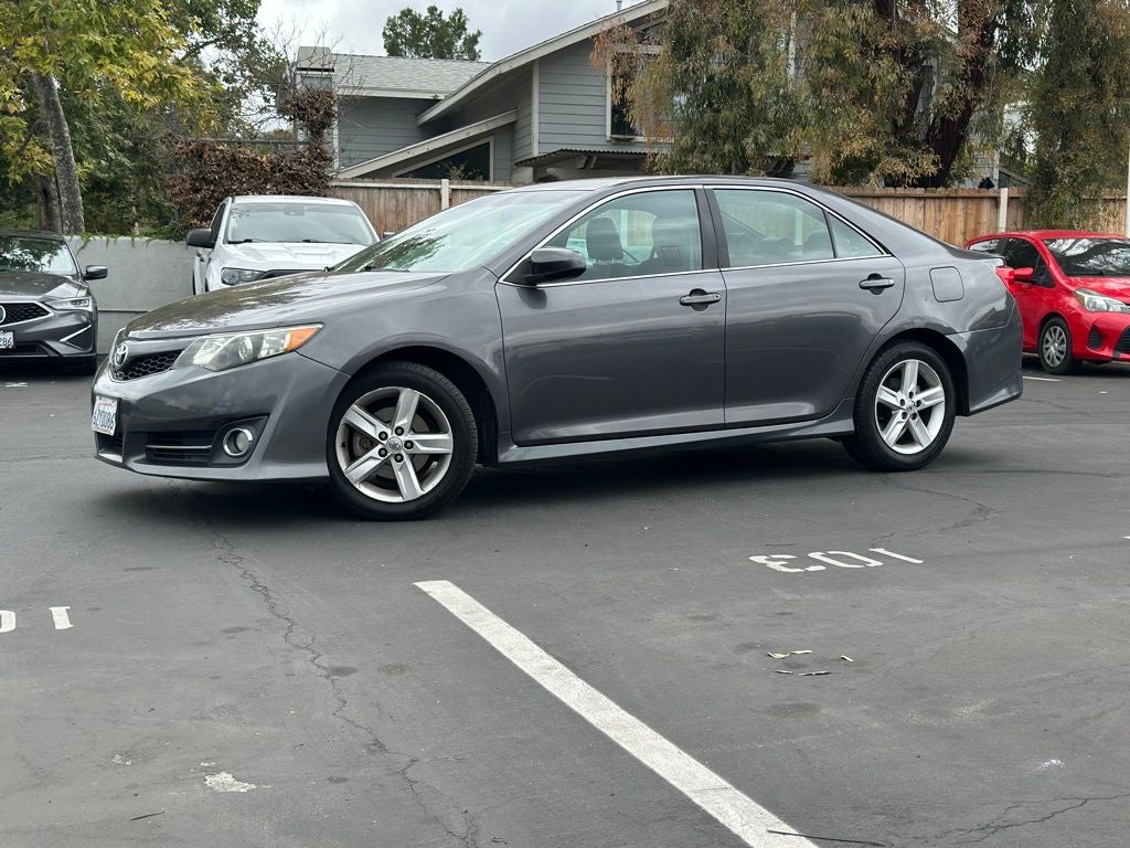 2013 Toyota Camry SE