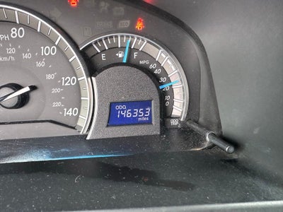 2013 Toyota Camry SE