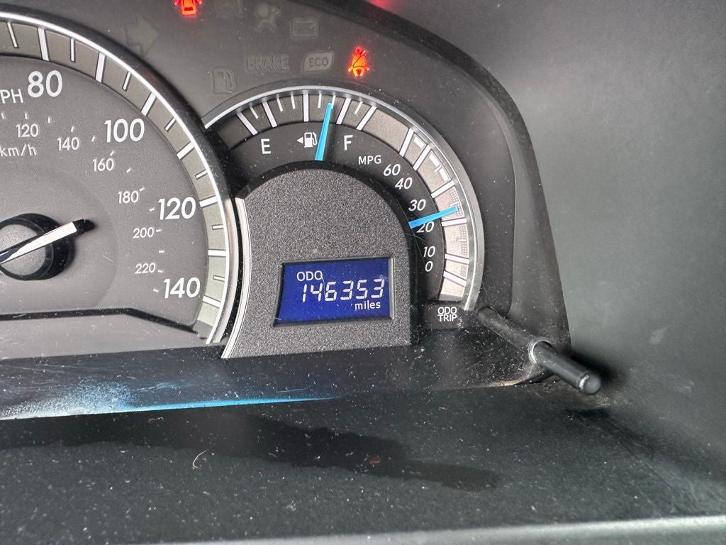 2013 Toyota Camry SE