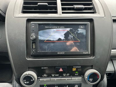 2013 Toyota Camry SE