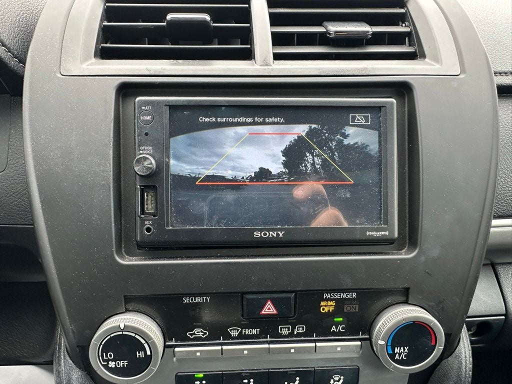 2013 Toyota Camry SE