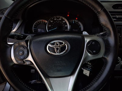 2013 Toyota Camry SE