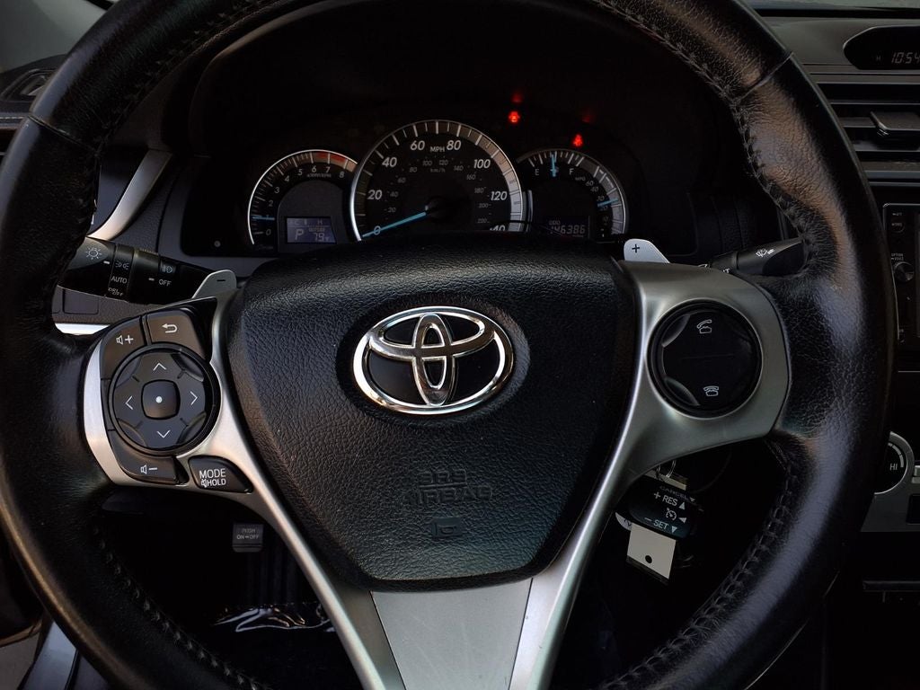 2013 Toyota Camry SE