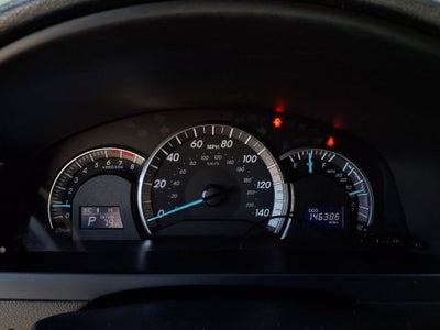 2013 Toyota Camry SE