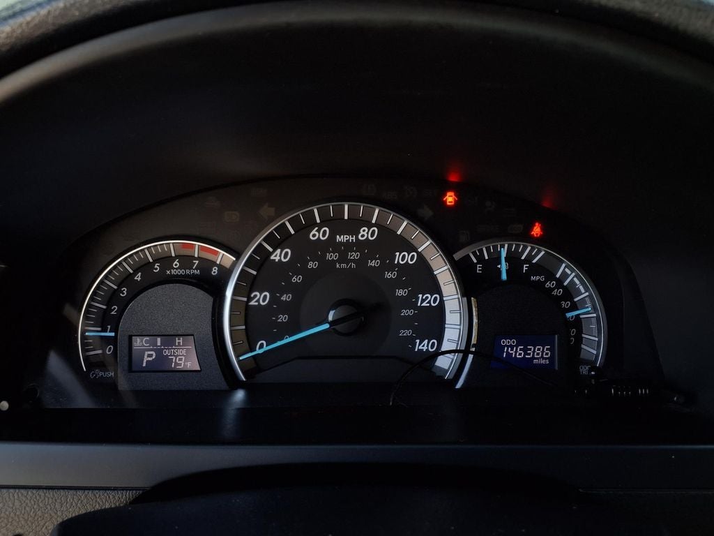 2013 Toyota Camry SE