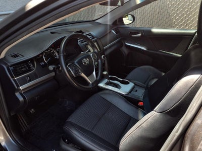 2013 Toyota Camry SE