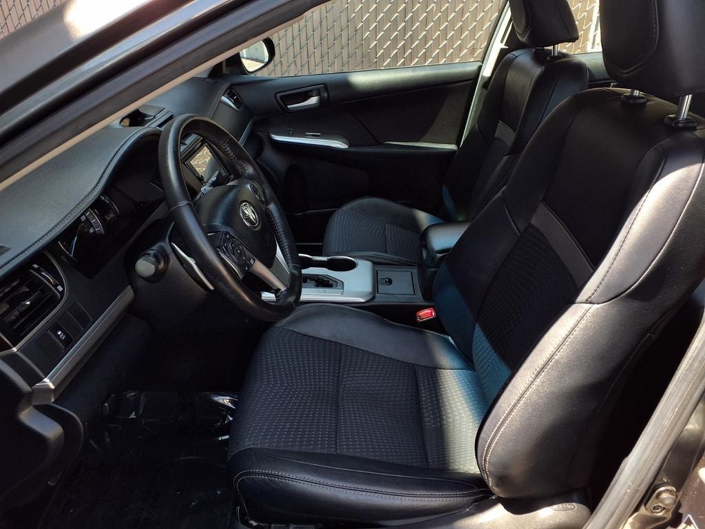2013 Toyota Camry SE