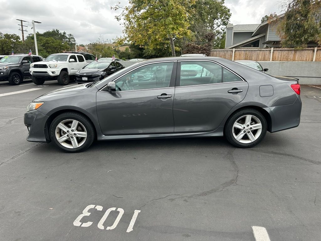2013 Toyota Camry SE